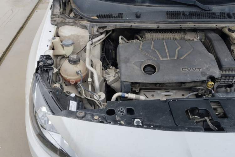 Used Peugeot 408 2014 1.8L Automatic Luxury Edition Engine Bay Right