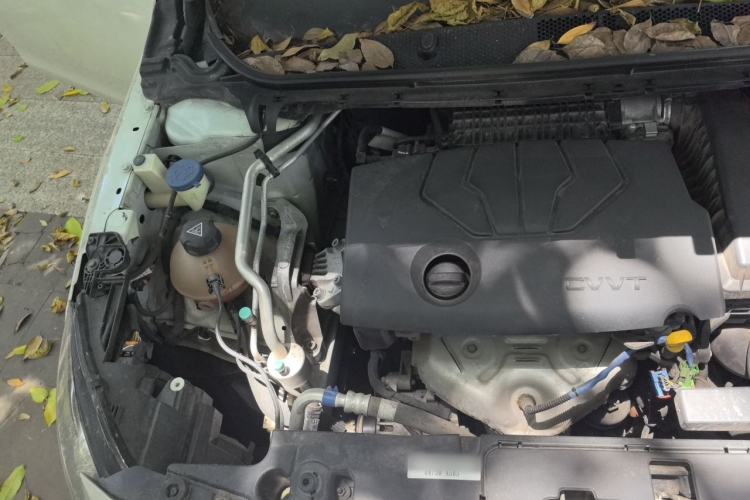 Used Peugeot 408 2014 1.8L Automatic Luxury Edition Engine Bay Right