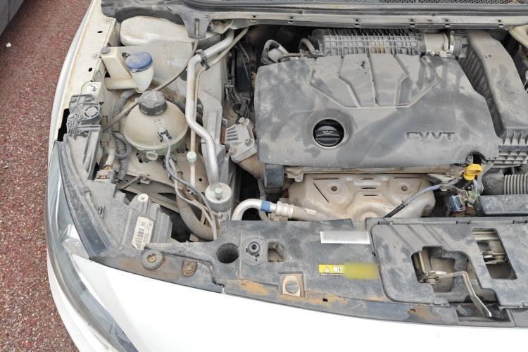 Used Peugeot 408 2014 1.8L Automatic Luxury Edition Engine Bay Right