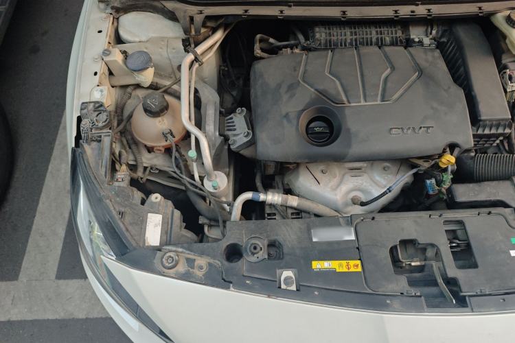 Used Peugeot 408 2014 1.8L Automatic Luxury Edition Engine Bay Right