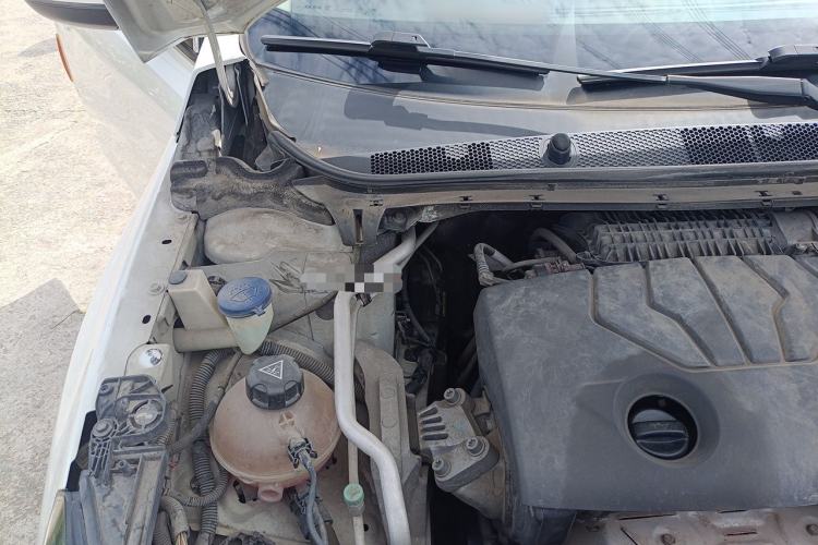 Used Peugeot 408 2014 1.8L Automatic Luxury Edition Engine Bay Right