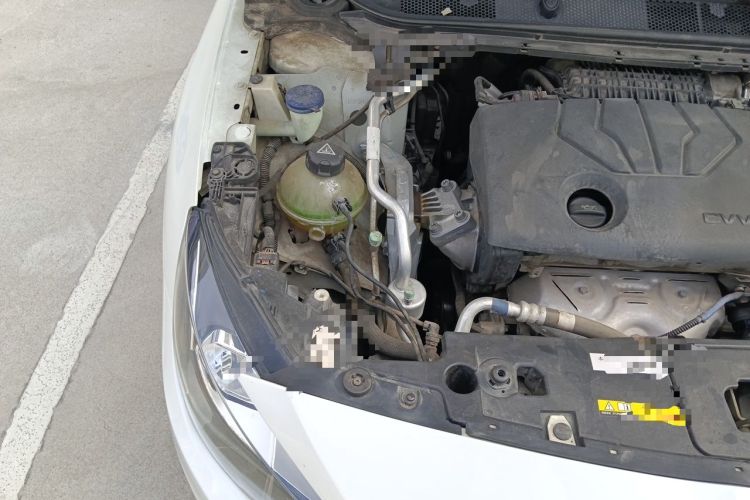 Used Peugeot 408 2014 1.8L Automatic Luxury Edition Engine Bay Right