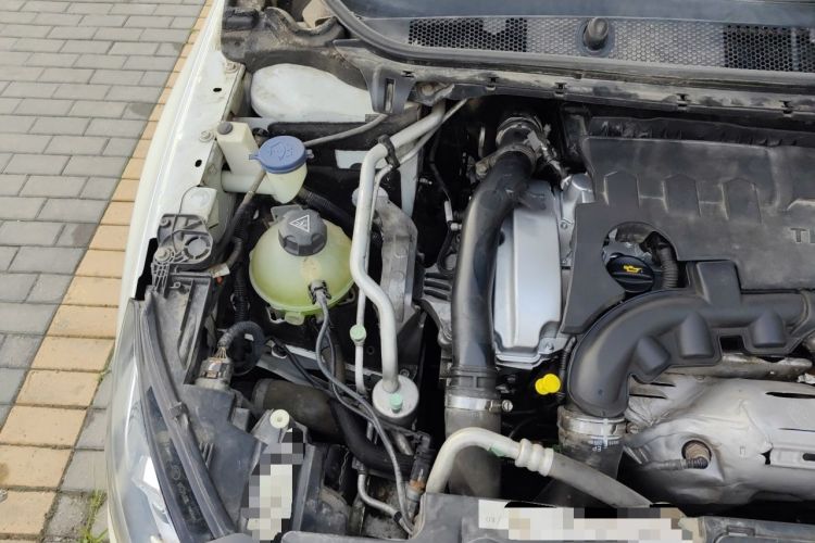 Used Peugeot 408 2014 1.6T Automatic Prestige Edition Engine Bay Right