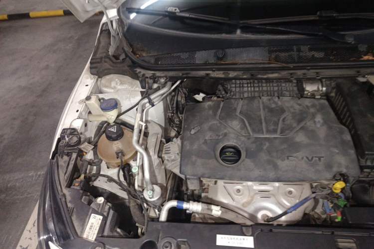 Used Peugeot 408 2014 1.8L Manual Leading Edition Engine Bay Right