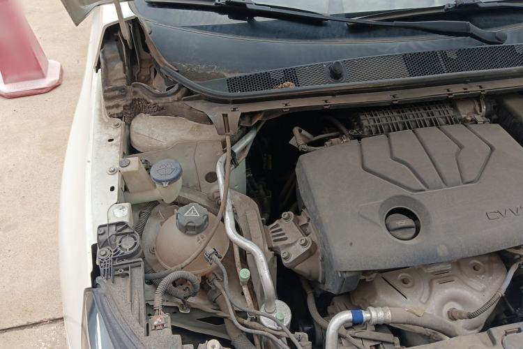 Used Peugeot 408 2014 1.8L Automatic Luxury Edition Engine Bay Right