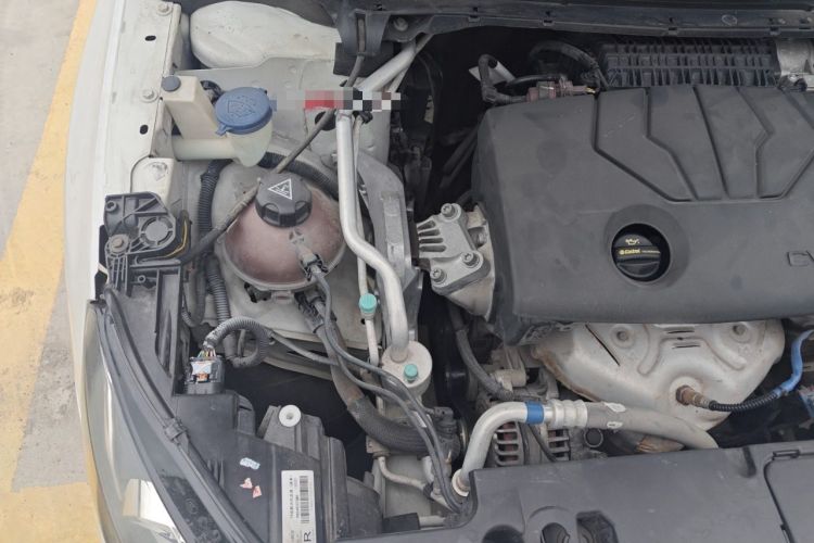 Used Peugeot 408 2014 1.8L Automatic Luxury Edition Engine Bay Right
