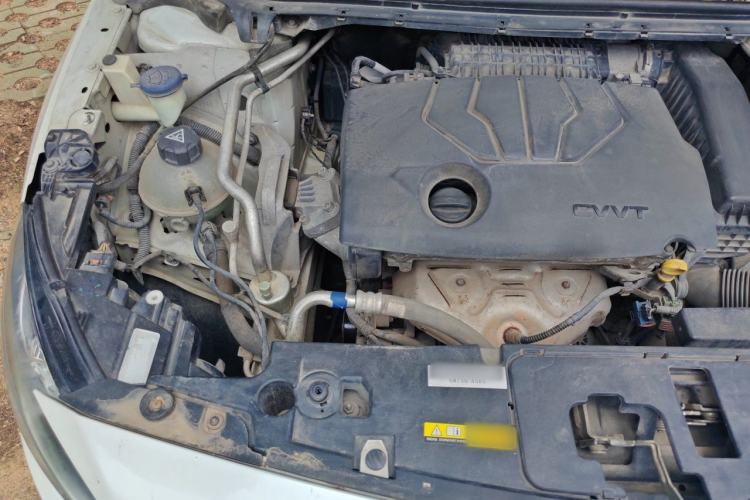 Used Peugeot 408 2014 1.8L Automatic Luxury Edition Engine Bay Right
