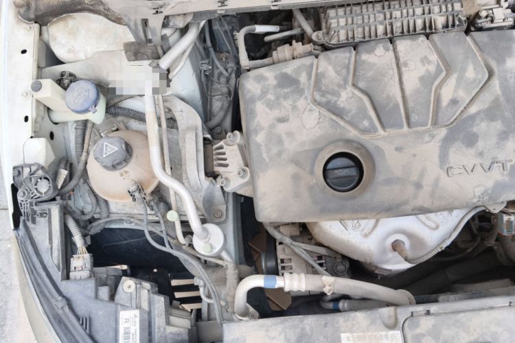 Used Peugeot 408 2014 1.8L Automatic Luxury Edition Engine Bay Right