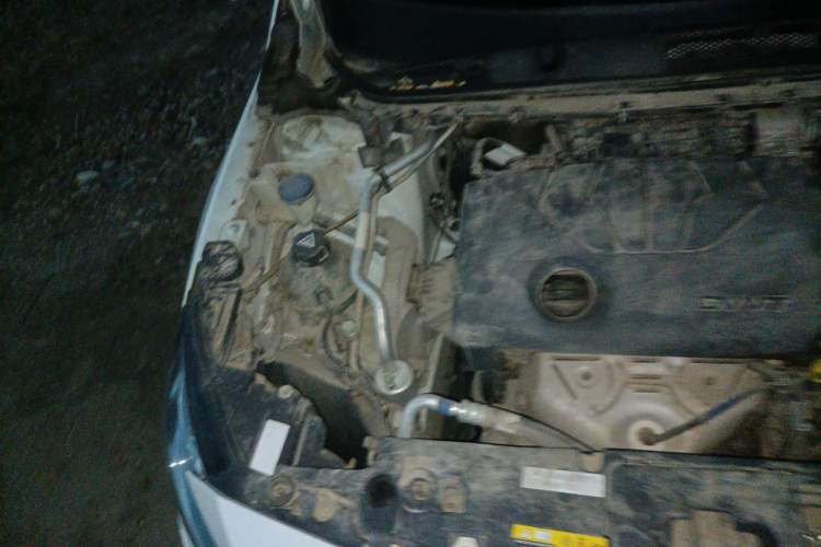 Used Peugeot 408 2014 1.8L Automatic Luxury Edition Engine Bay Right