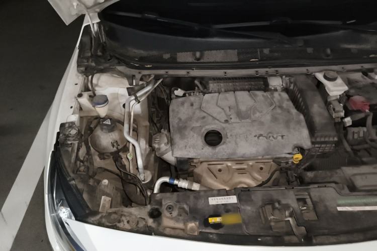 Used Peugeot 408 2014 1.8L Automatic Luxury Edition Engine Bay Right