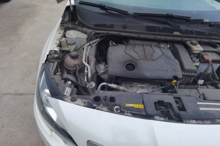 Used Peugeot 408 2014 1.8L Manual Leading Edition Engine Bay Right