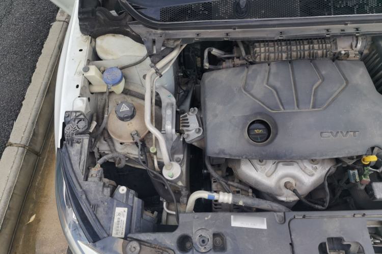 Used Peugeot 408 2014 1.8L Automatic Luxury Edition Engine Bay Right