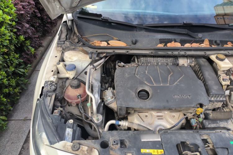 Used Peugeot 408 2014 1.8L Automatic Luxury Edition Engine Bay Right