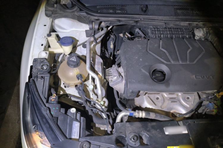 Used Peugeot 408 2014 1.8L Automatic Luxury Edition Engine Bay Right