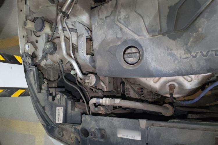 Used Peugeot 408 2014 1.8L Automatic Luxury Edition Engine Bay Right