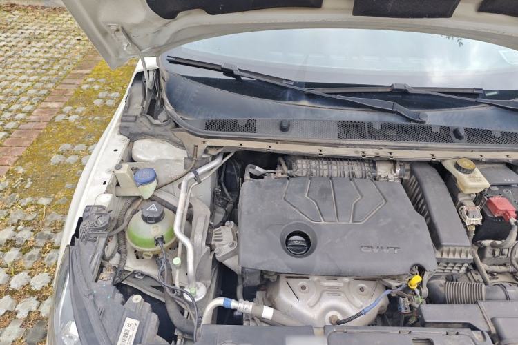 Used Peugeot 408 2014 1.8L Automatic Luxury Edition Engine Bay Right