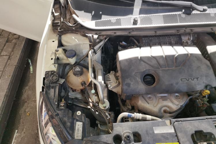 Used Peugeot 408 2014 1.8L Automatic Luxury Edition Engine Bay Right