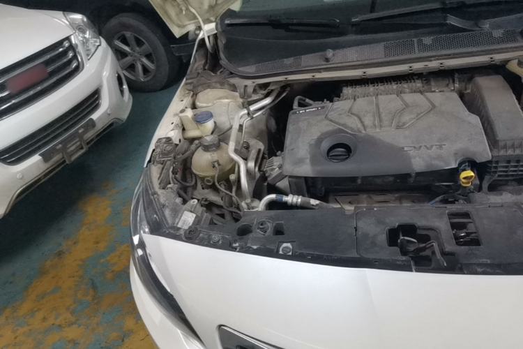Used Peugeot 408 2014 1.8L Automatic Luxury Edition Engine Bay Right