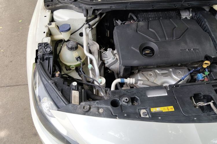 Used Peugeot 408 2014 1.8L Automatic Luxury Edition Engine Bay Right