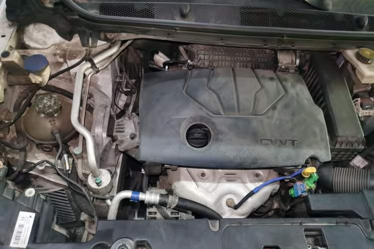 Used Peugeot 408 2014 1.8L Automatic Luxury Edition Engine Bay Right