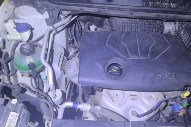 Used Peugeot 408 2014 1.8L Automatic Luxury Edition Engine Bay Right
