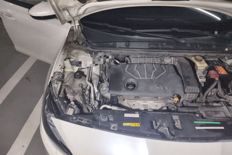 Used Peugeot 408 2014 1.8L Automatic Luxury Edition Engine Bay Right