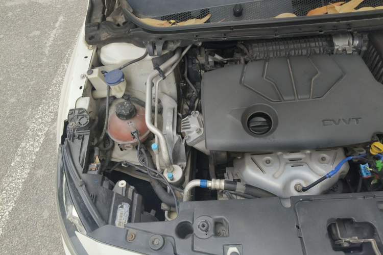 Used Peugeot 408 2014 1.8L Manual Leading Edition Engine Bay Right