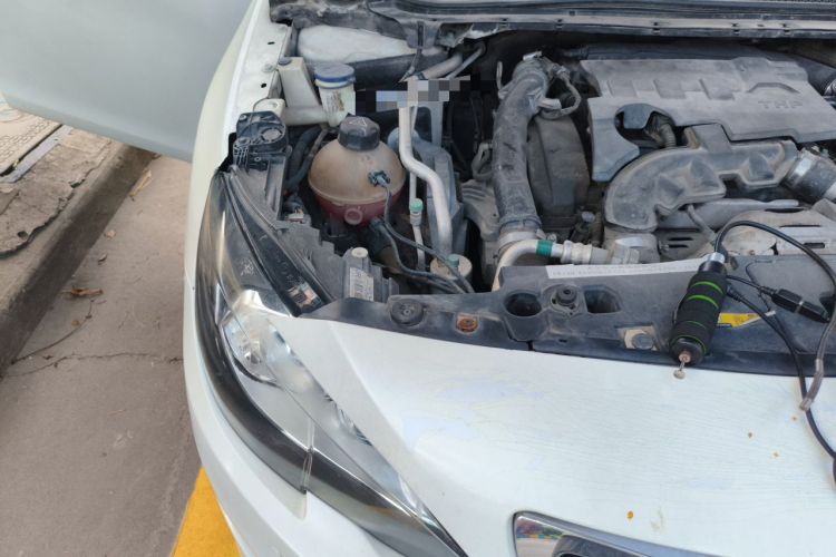 Used Peugeot 408 2014 1.6T Automatic Prestige Edition Engine Bay Right