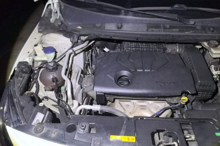 Used Peugeot 408 2014 1.8L Automatic Luxury Edition Engine Bay Right