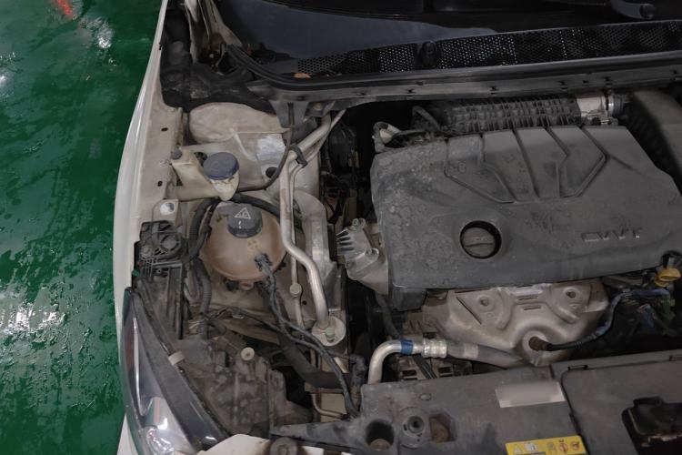 Used Peugeot 408 2014 1.8L Automatic Luxury Edition Engine Bay Right