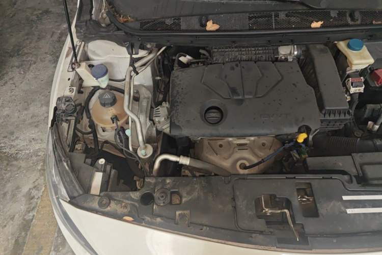 Used Peugeot 408 2014 1.8L Automatic Luxury Edition Engine Bay Right
