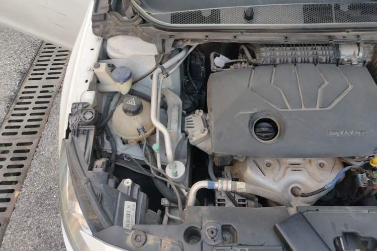 Used Peugeot 408 2014 1.8L Automatic Luxury Edition Engine Bay Right