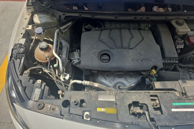 Used Peugeot 408 2014 1.8L Automatic Luxury Edition Engine Bay Right