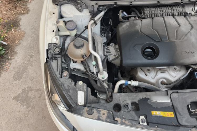 Used Peugeot 408 2014 1.8L Automatic Luxury Edition Engine Bay Right