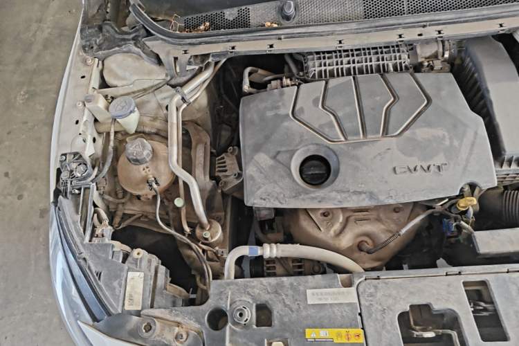Used Peugeot 408 2014 1.8L Automatic Luxury Edition Engine Bay Right