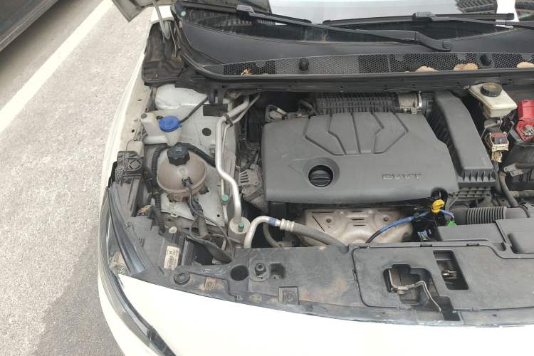 Used Peugeot 408 2014 1.8L Automatic Luxury Edition Engine Bay Right