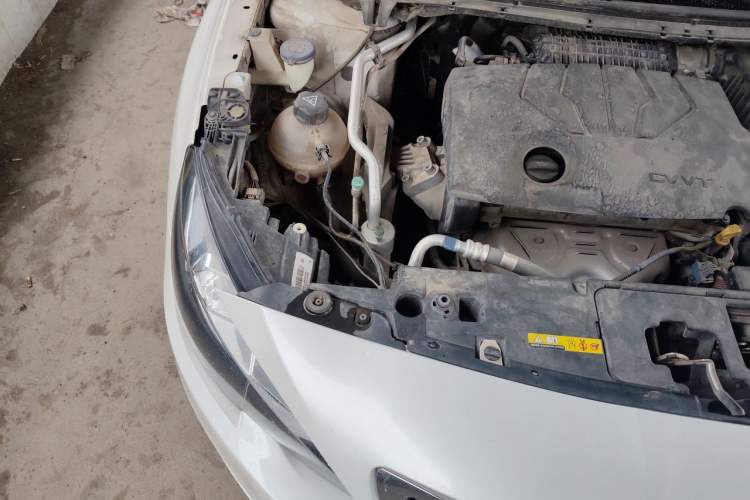 Used Peugeot 408 2014 1.8L Automatic Luxury Edition Engine Bay Right