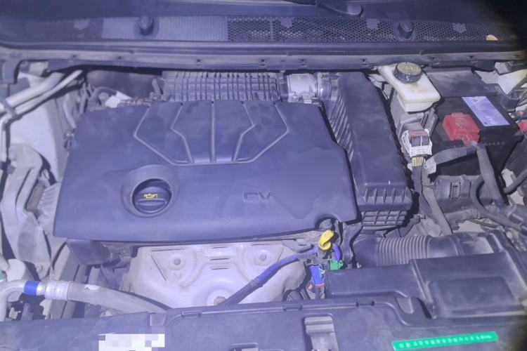 Used Peugeot 408 2014 1.8L Automatic Luxury Edition Engine Bay