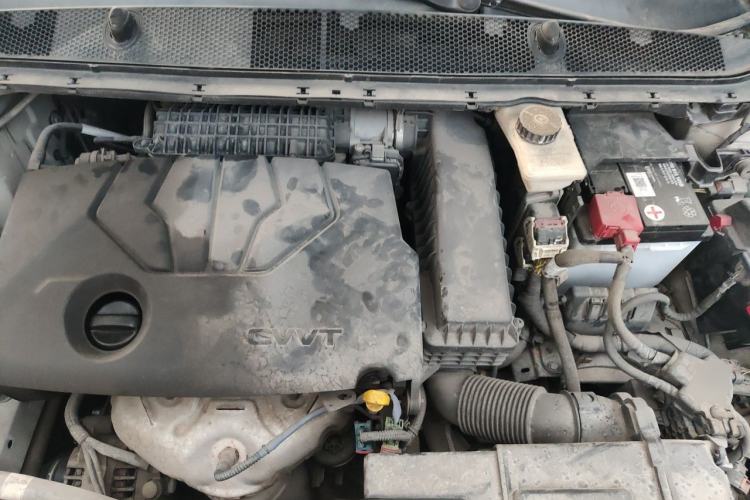 Used Peugeot 408 2014 1.8L Automatic Luxury Edition Engine Bay