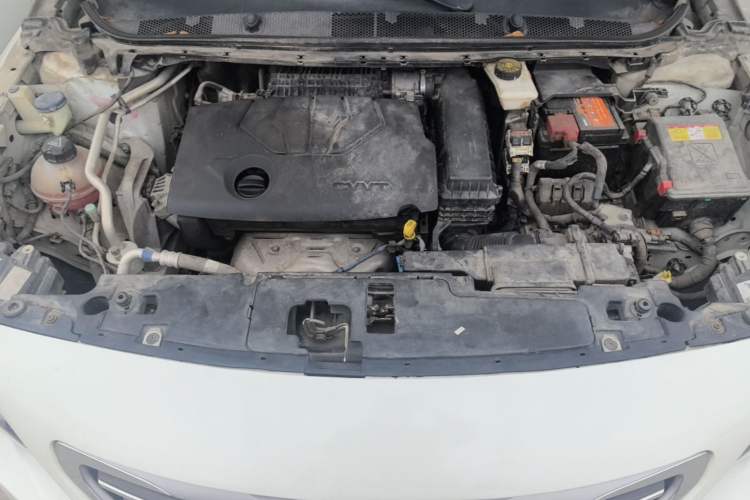 Used Peugeot 408 2014 1.8L Automatic Luxury Edition Engine Bay