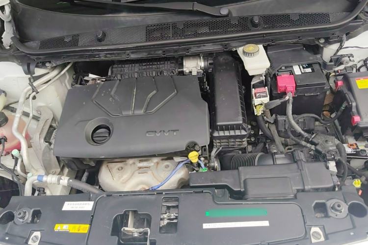Used Peugeot 408 2014 1.8L Automatic Luxury Edition Engine Bay