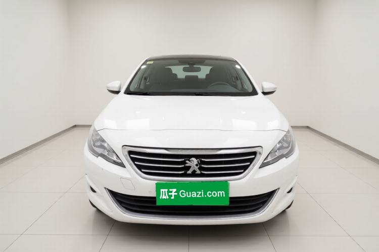 Used Peugeot 408 2014 1.8L Automatic Leading Edition Exterior 1