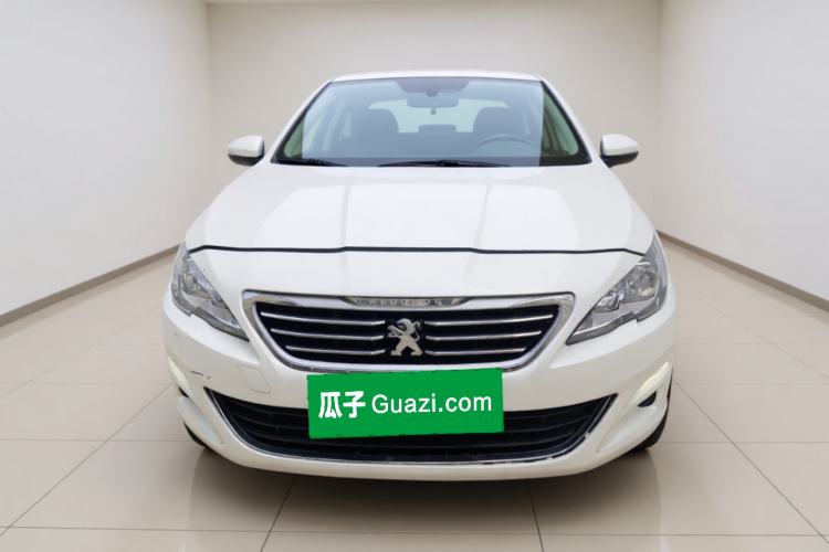 Used Peugeot 408 2014 1.8L Automatic Luxury Edition Exterior 1