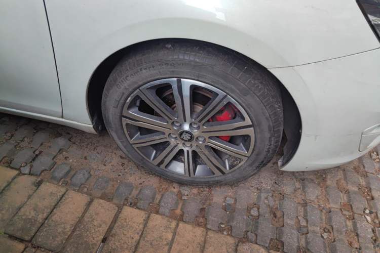 Used Peugeot 408 2014 1.8L Automatic Luxury Edition Exterior 1