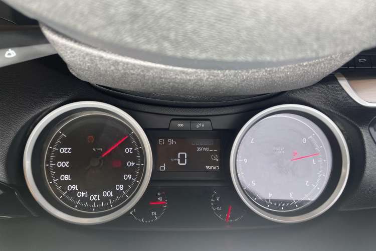 Used Peugeot 408 2014 1.8L Automatic Luxury Edition Exterior 11