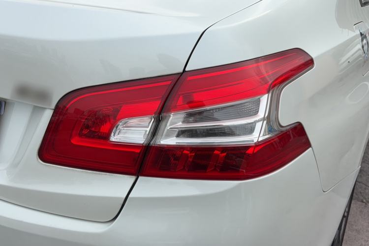 Used Peugeot 408 2014 1.8L Automatic Luxury Edition Exterior 3
