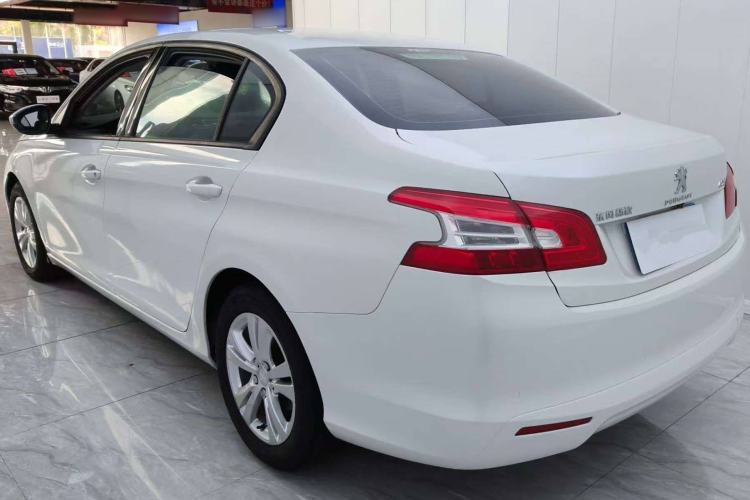 Used Peugeot 408 2014 1.8L Manual Leading Edition Exterior 3