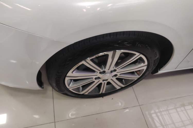 Used Peugeot 408 2014 1.8L Automatic Luxury Edition Exterior 4
