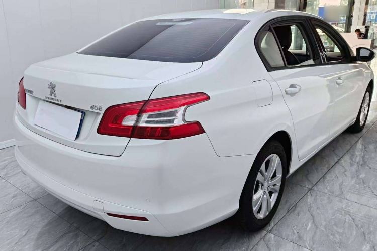 Used Peugeot 408 2014 1.8L Manual Leading Edition Exterior 5