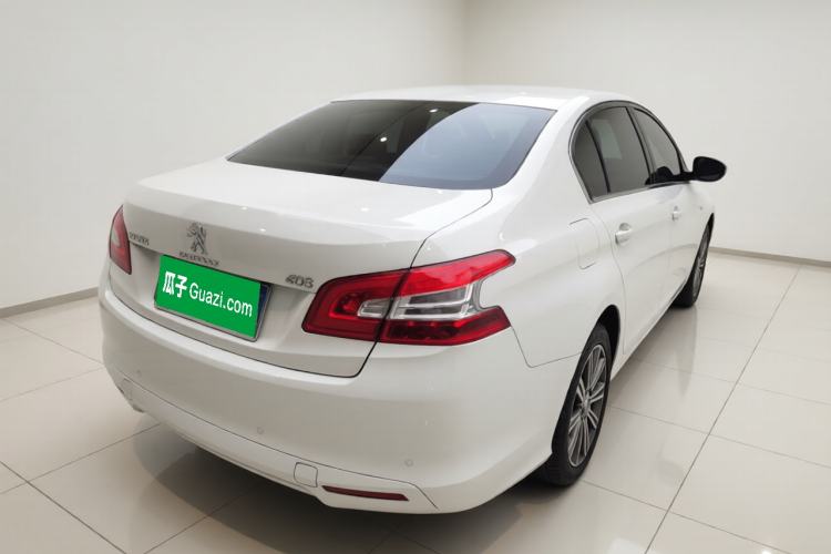 Used Peugeot 408 2014 1.8L Automatic Leading Edition Exterior 5